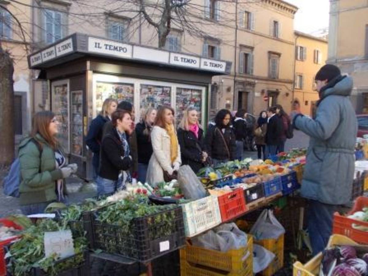 USAC Italy: Viterbo-History, Art, Photography, & Journalism — photo 4