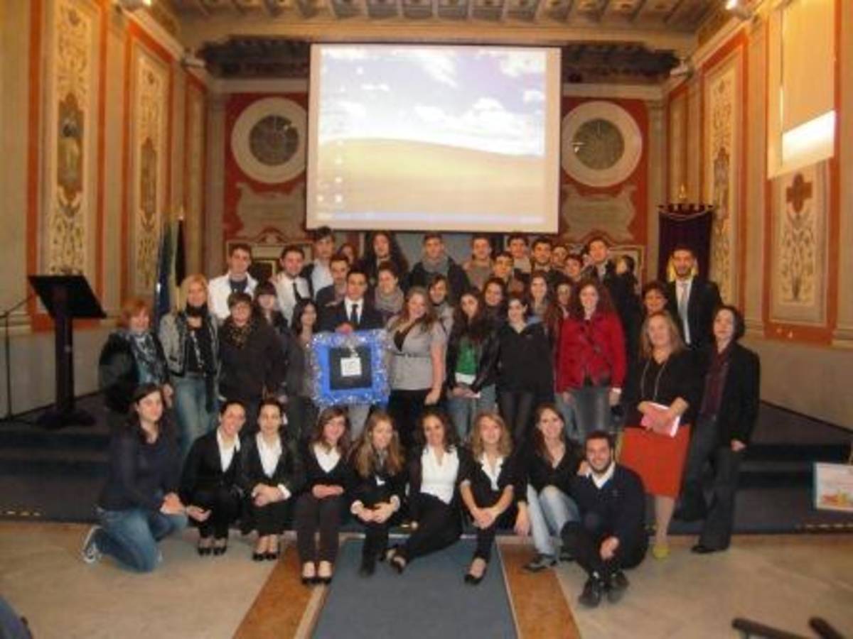 USAC Italy: Viterbo-History, Art, Photography, & Journalism — photo 5