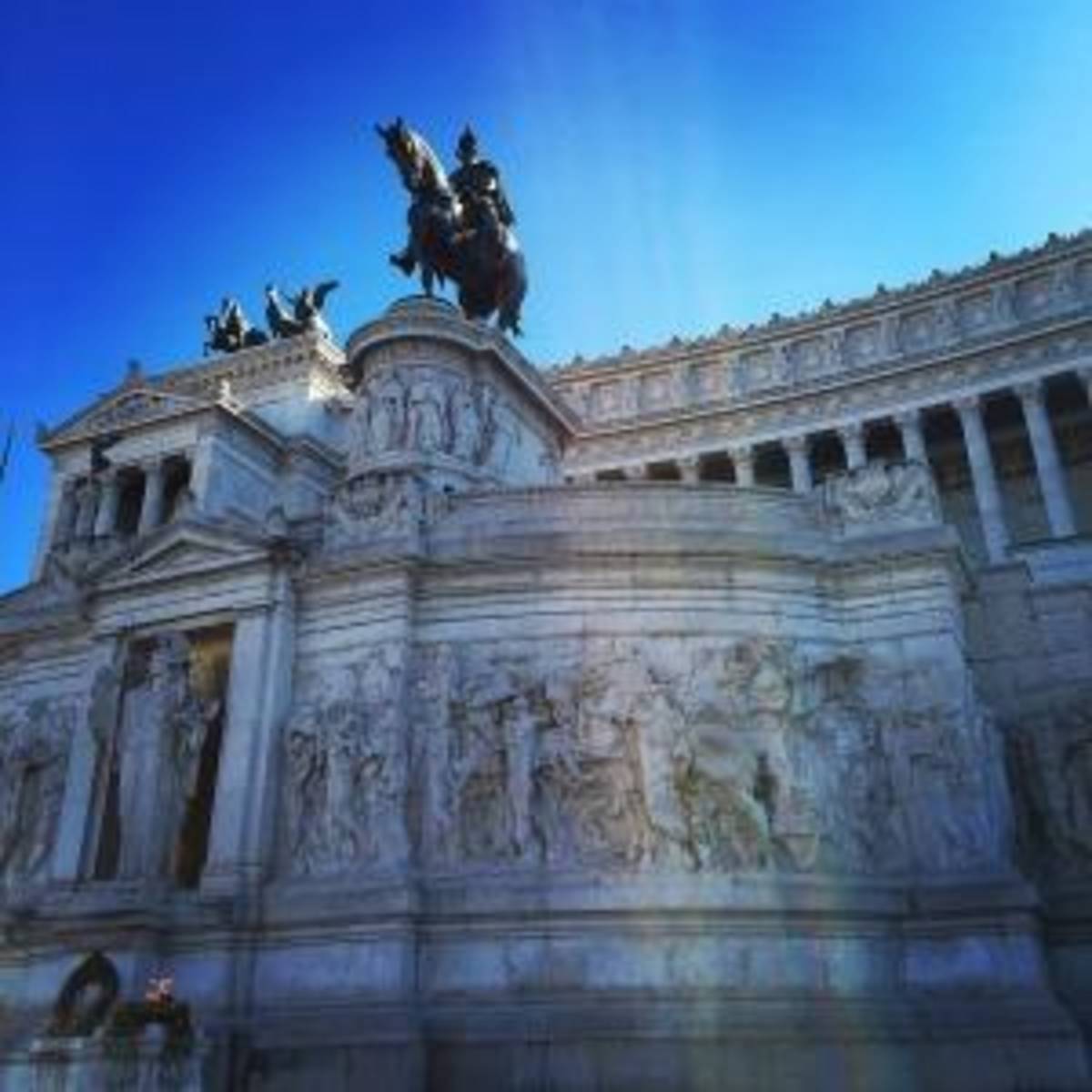 AIFS Abroad in Rome, Italy: Semester Study + Internship — photo 1
