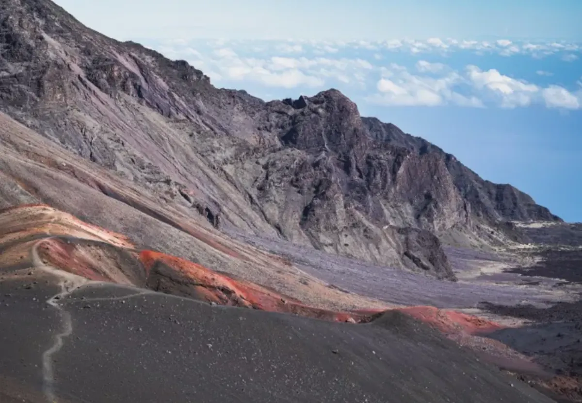 Volcano in Hawaii