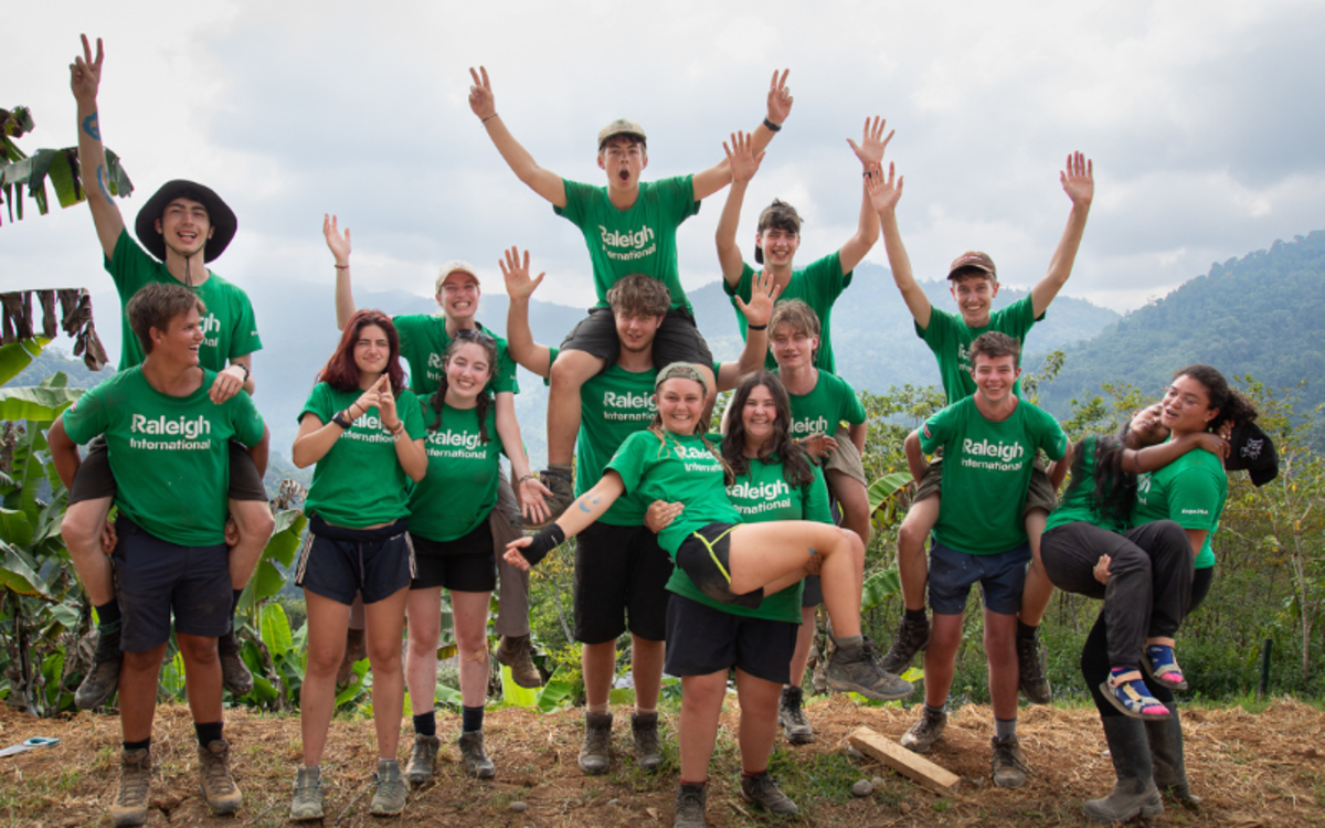 Volunteer Abroad in Costa Rica - Adventure with Purpose