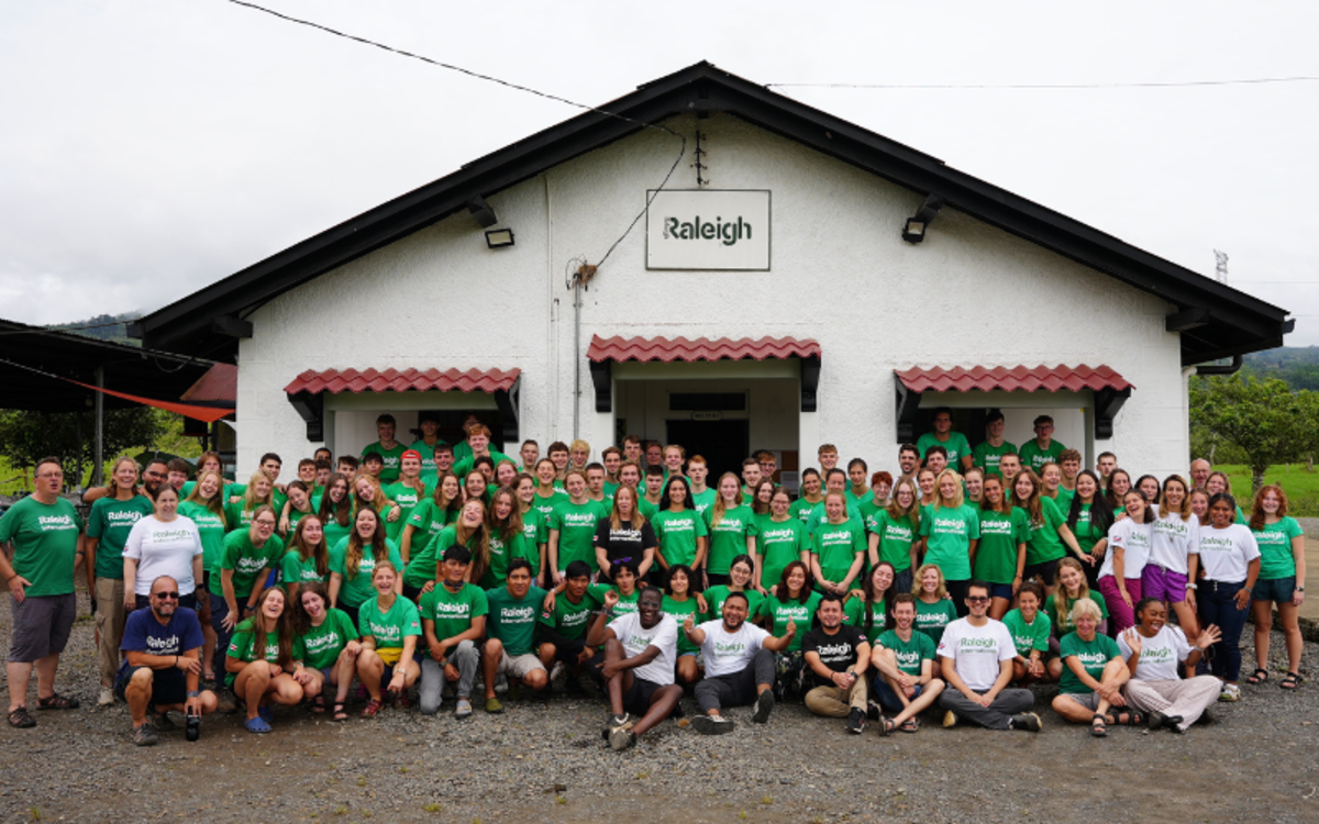 Volunteer Abroad in Costa Rica - field base