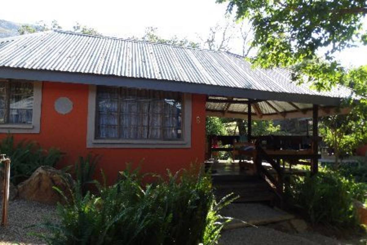 Accommodation house