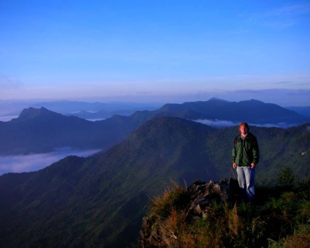 Volunteer in Thailand 