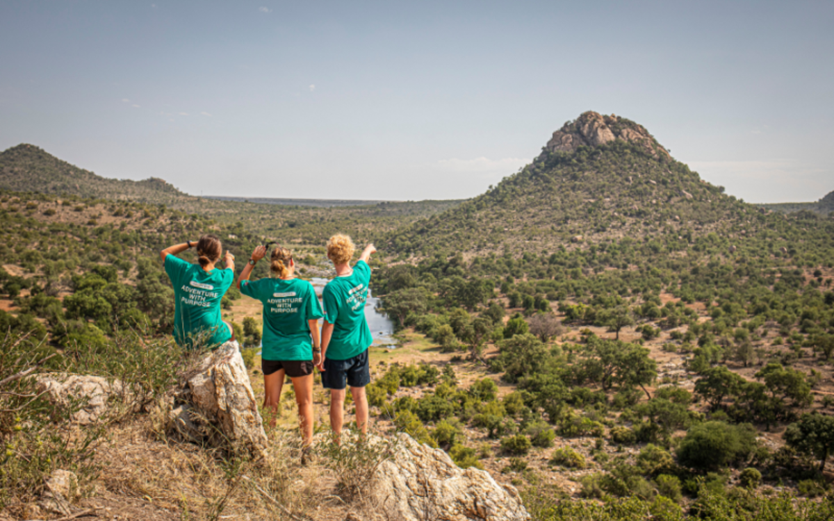 Volunteer in South Africa - Expeditions With Purpose