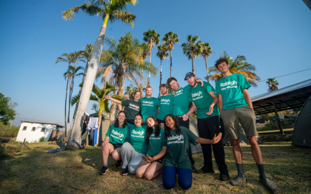 Volunteer in South Africa - Expeditions With Purpose