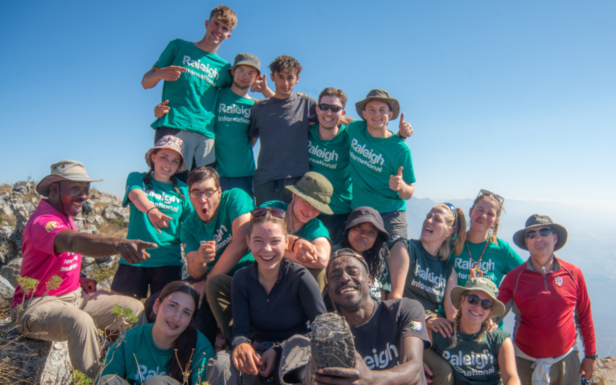 Volunteer in South Africa - Expeditions With Purpose