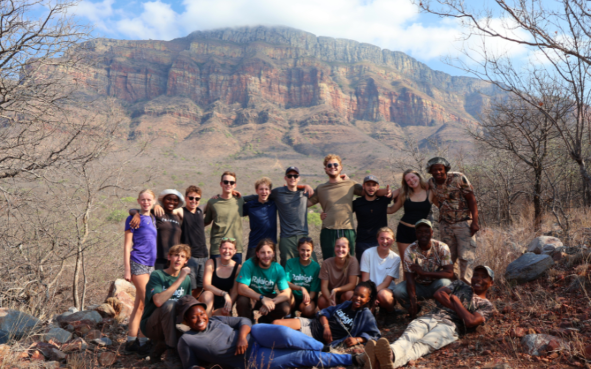 Volunteer in South Africa - Expeditions With Purpose