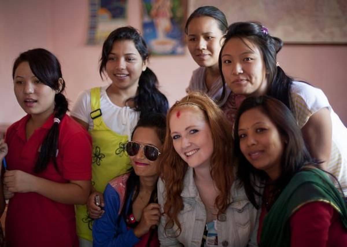 GoEco Nepal - Empowering Women in Kathmandu