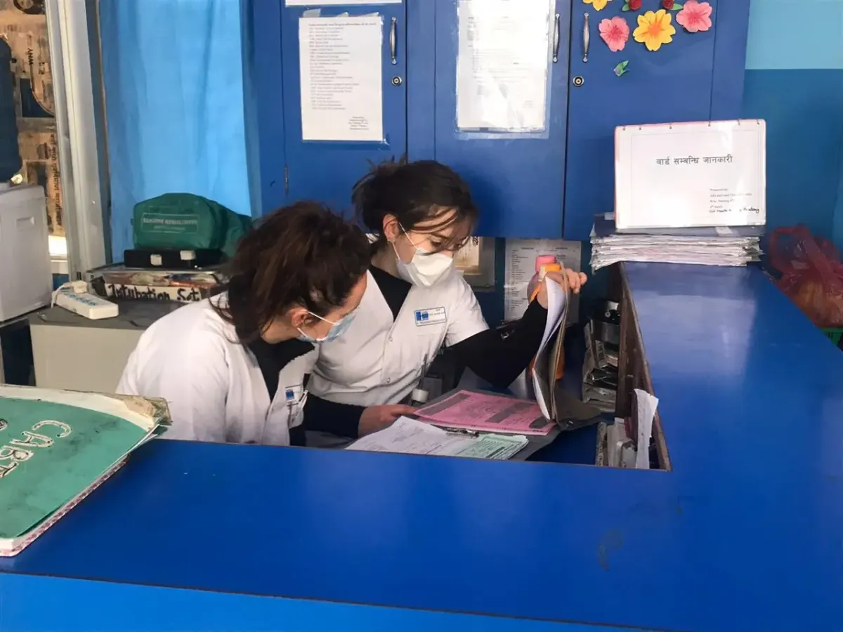 Volunteer Medical volunteering in Nepal