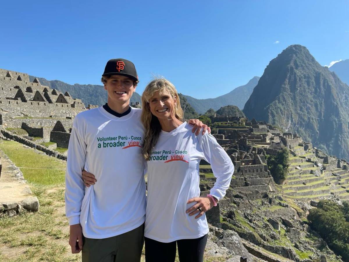 Volunteer Peru Cusco