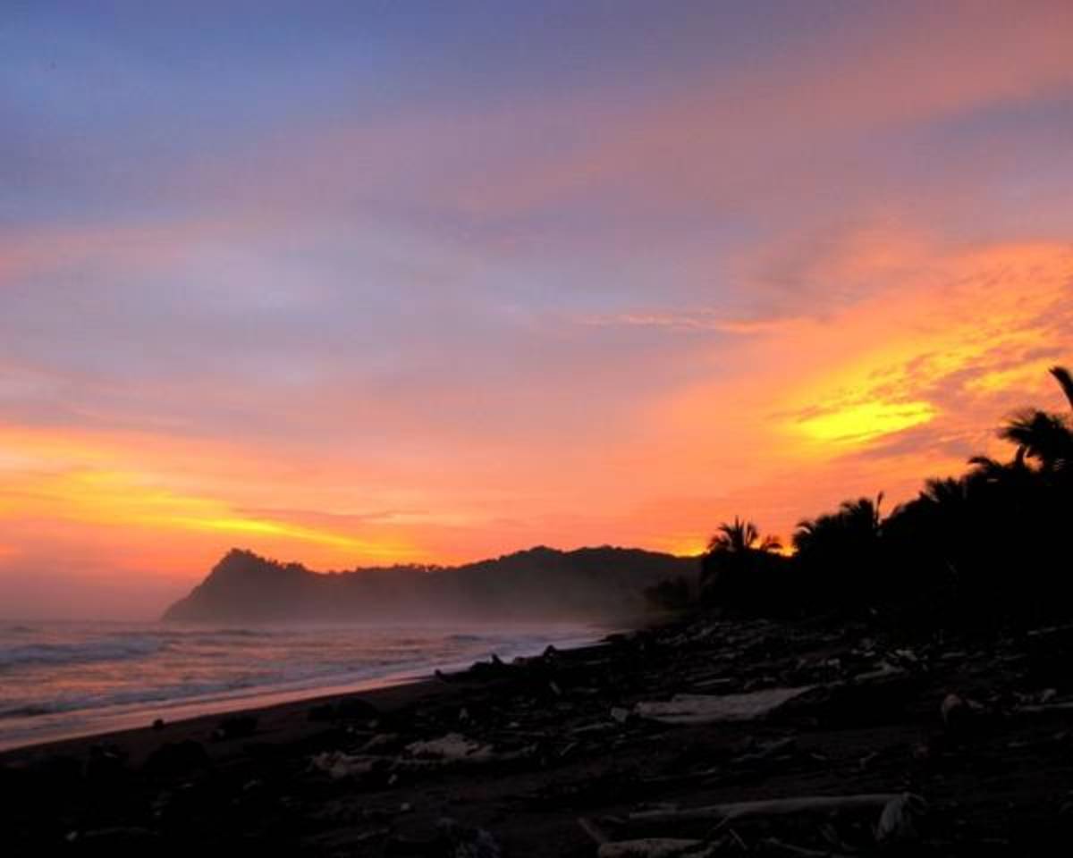 Volunteer in Costa Rica 