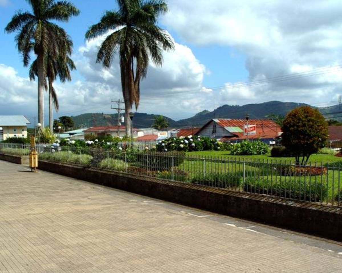 Volunteer in Costa Rica 