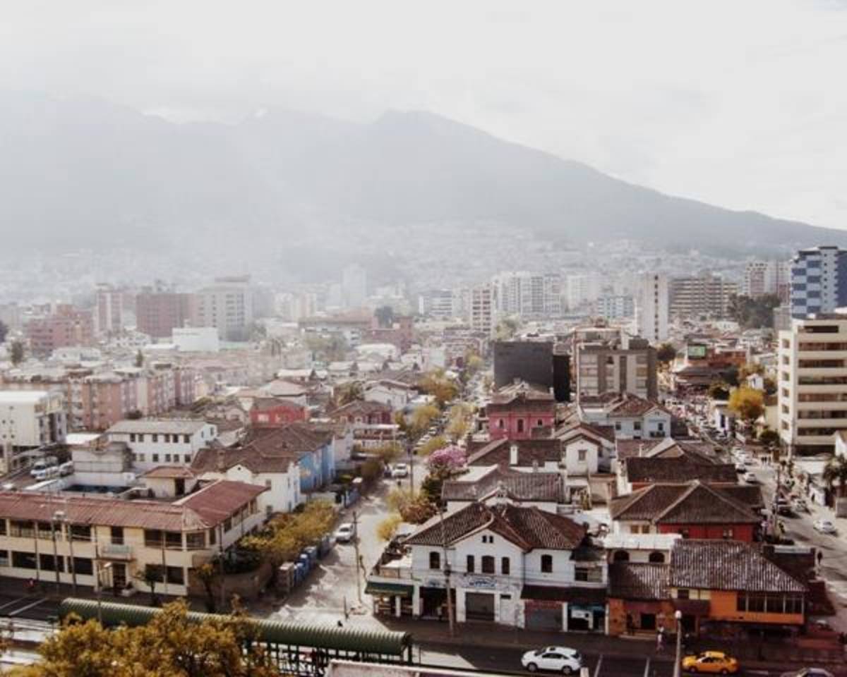 Volunteer in Quito 