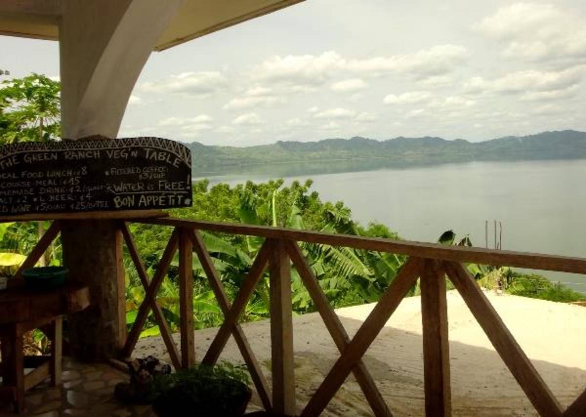 Volunteer in Ghana 