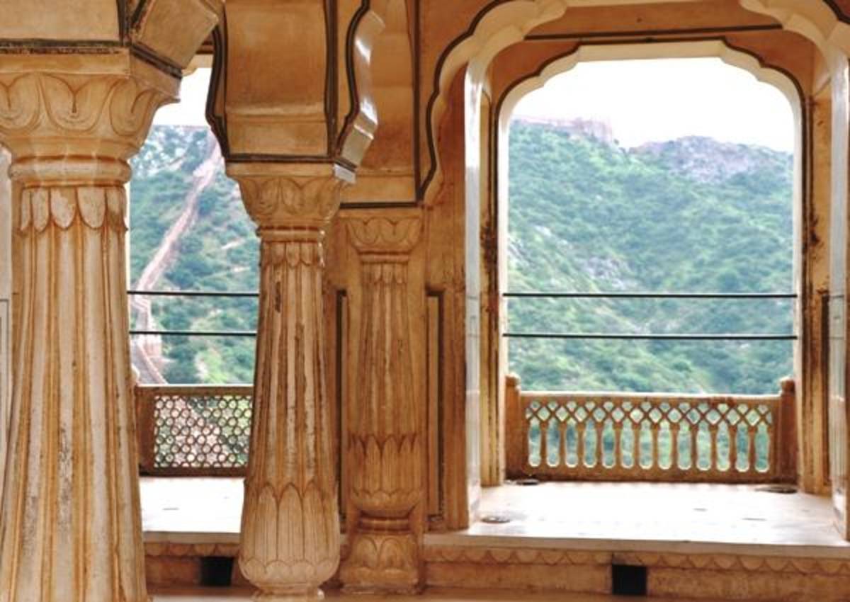 Volunteer in India