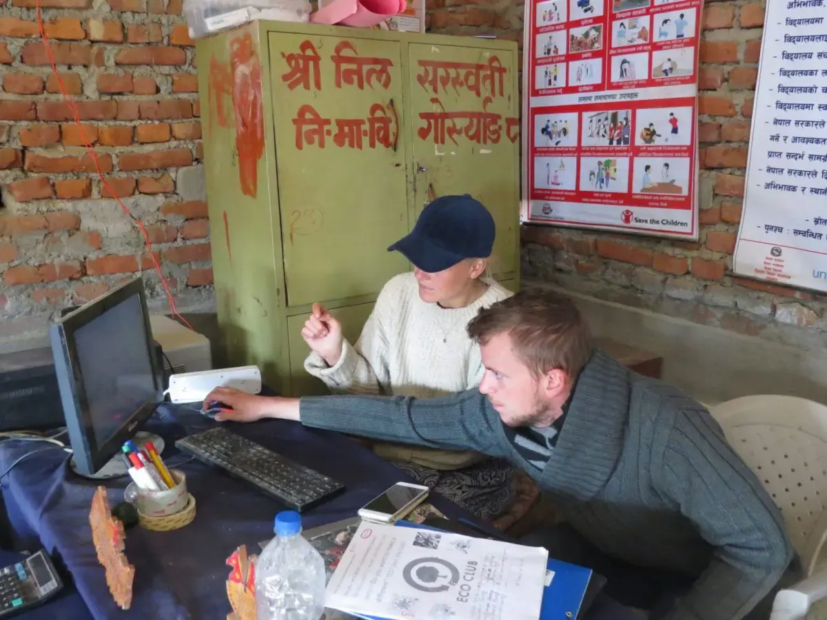 Volunteers for Structural Design and Engineering in Nepal