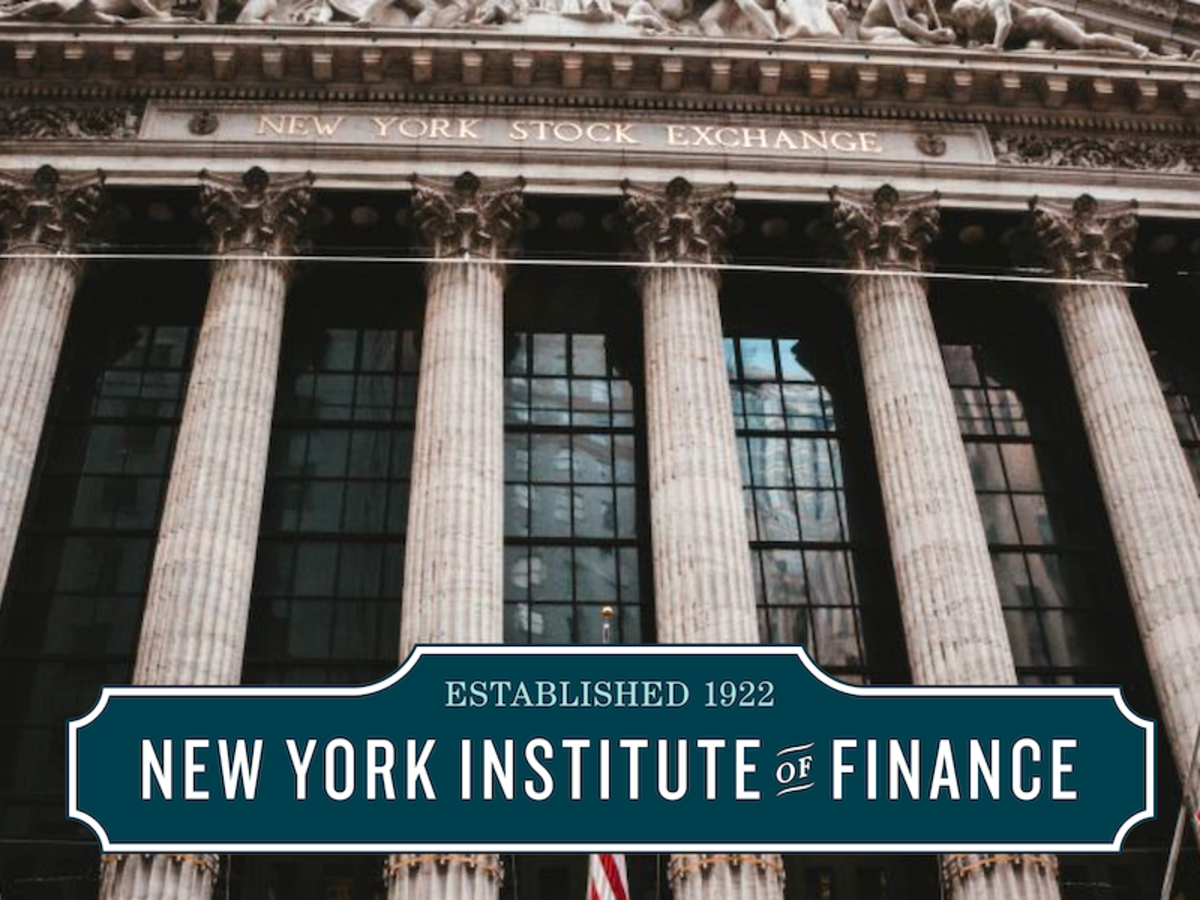 Wall Street Stock Market & Investment Experience