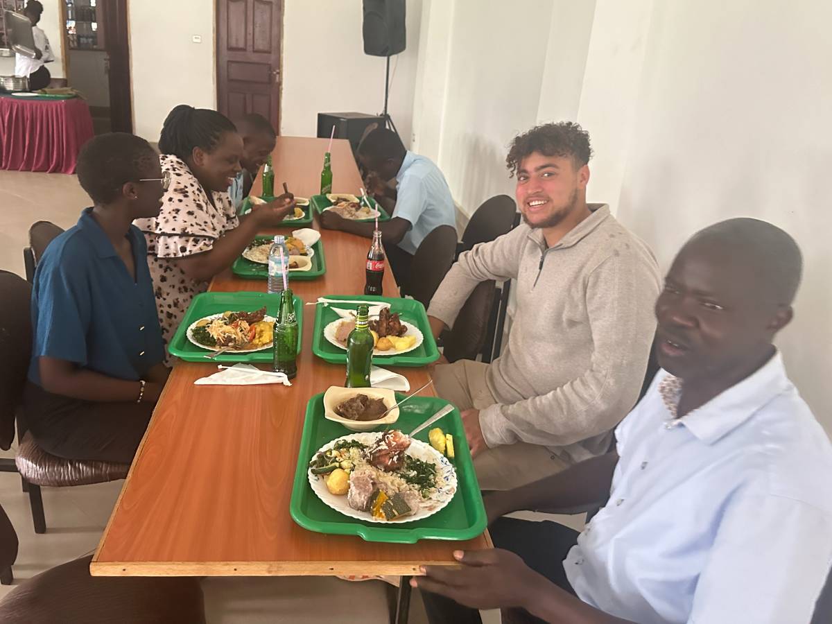 WASH Internship in Uganda