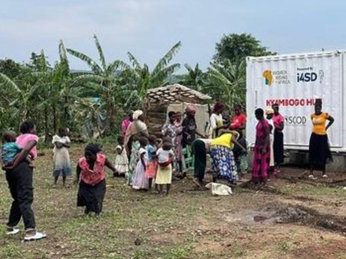 WASH Internship in Uganda