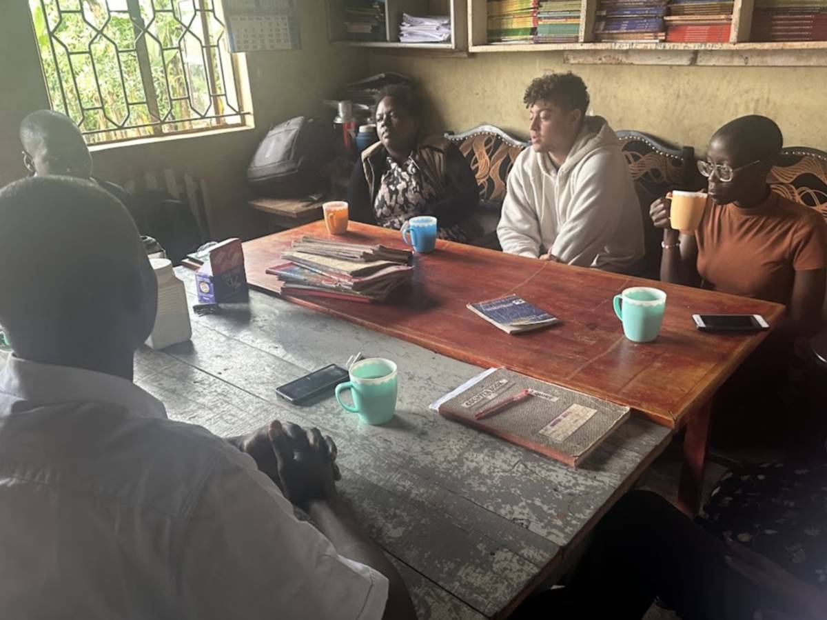 WASH Internship in Uganda