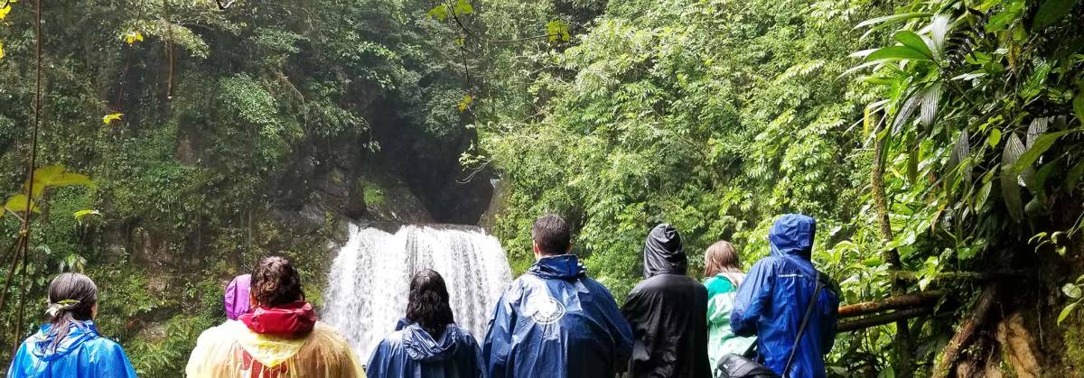 Waterfall