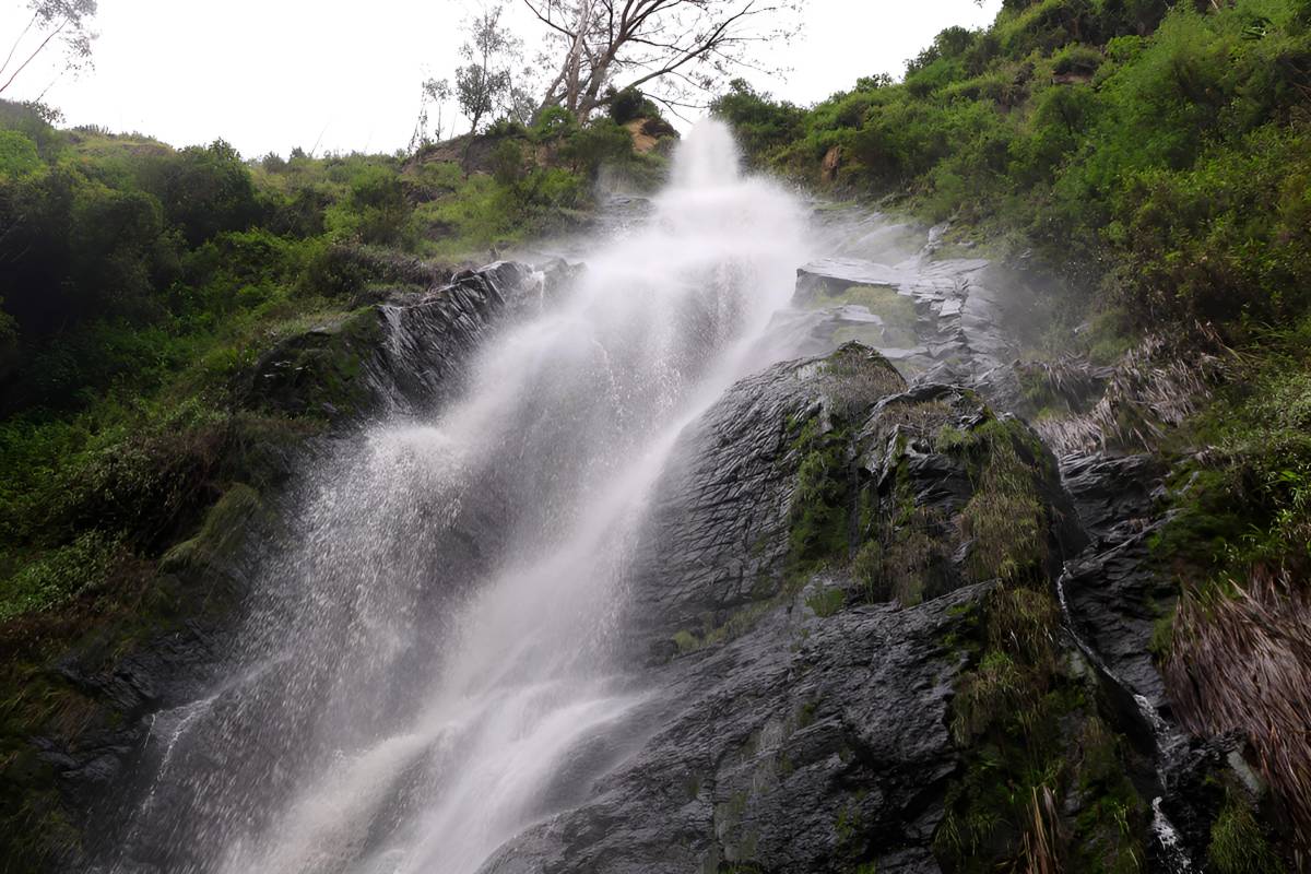 waterfall