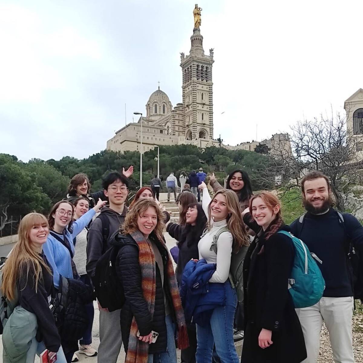Weekend Trip to Marseille