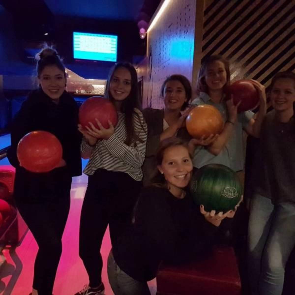 Wellington Intern Social New Zealand Bowling