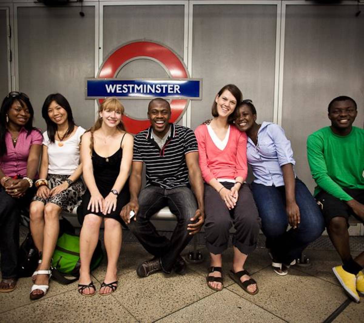 Westminster metro students London