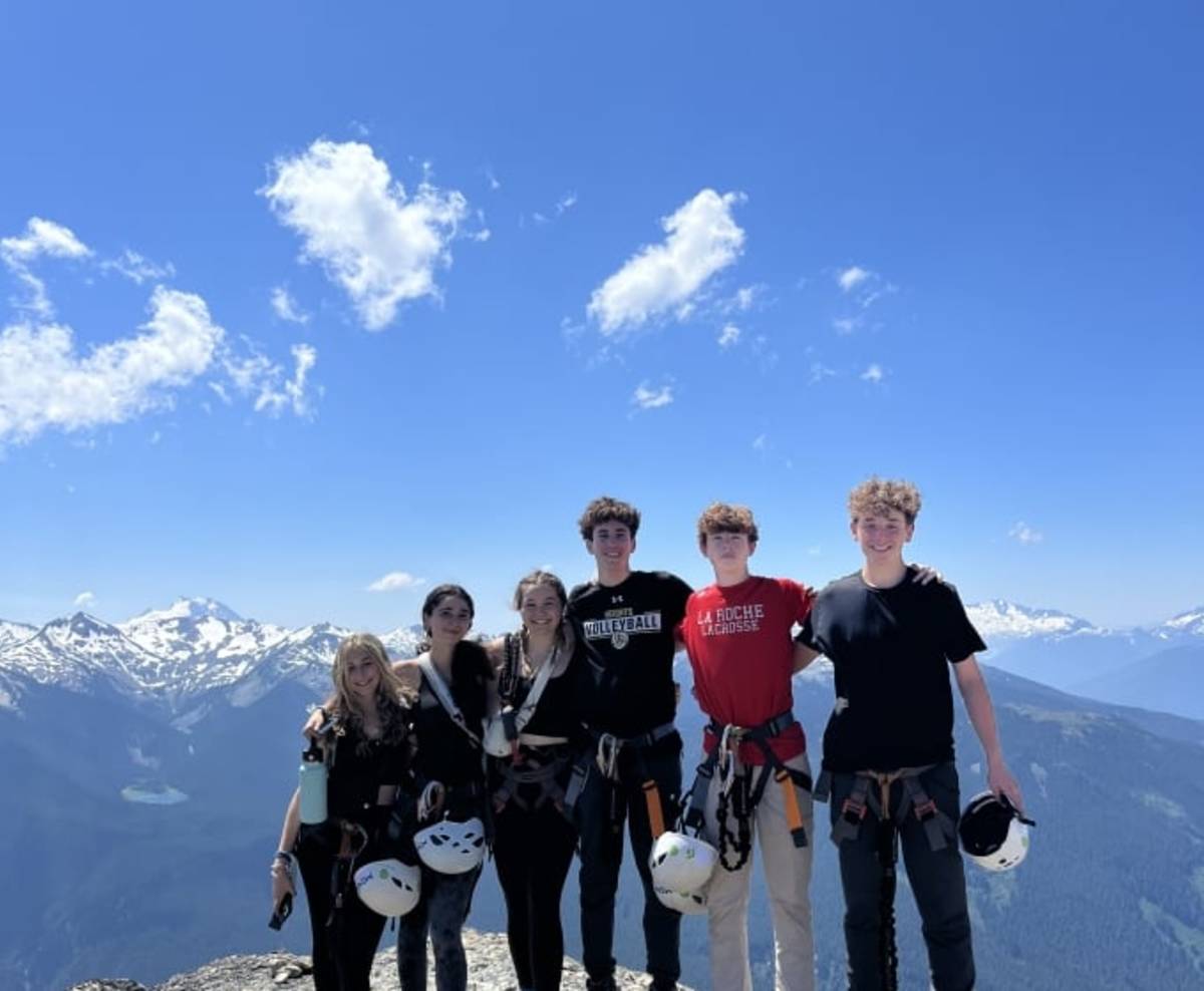 Whistler