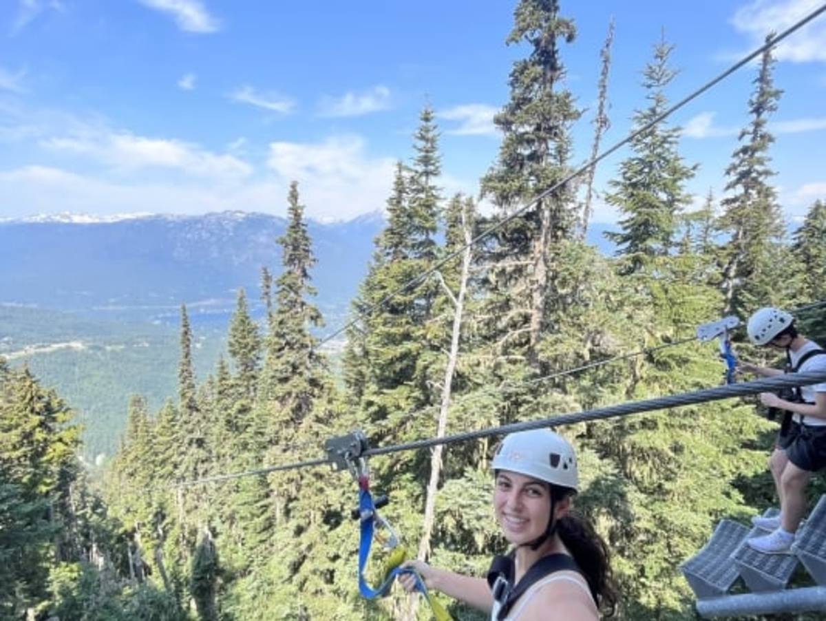 Whistler