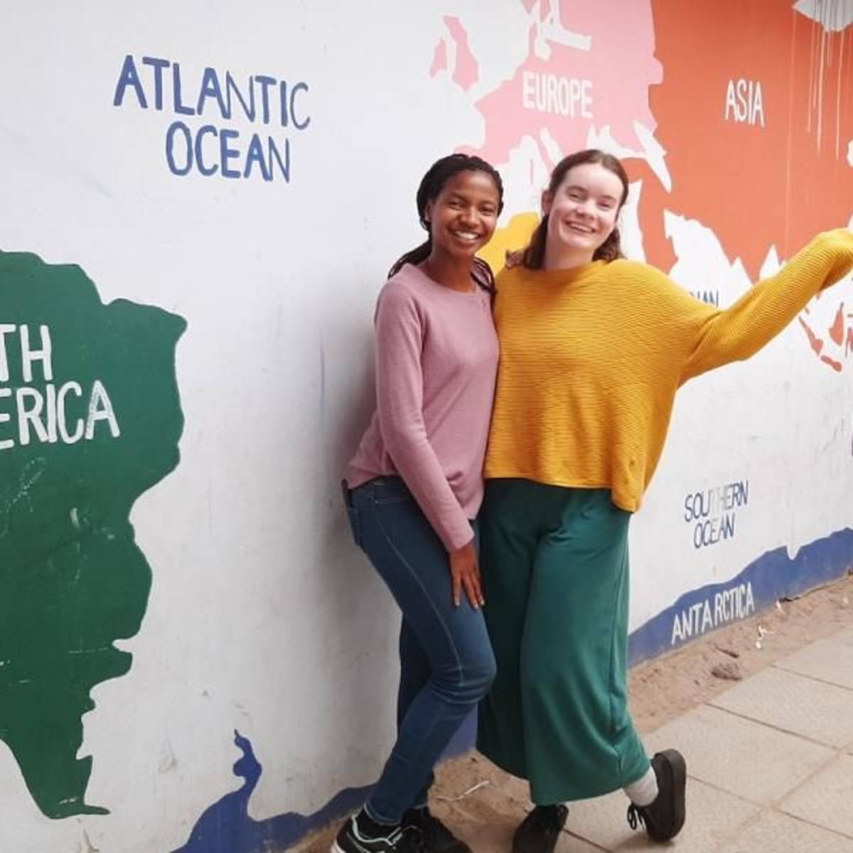 remote internships with nonprofits.