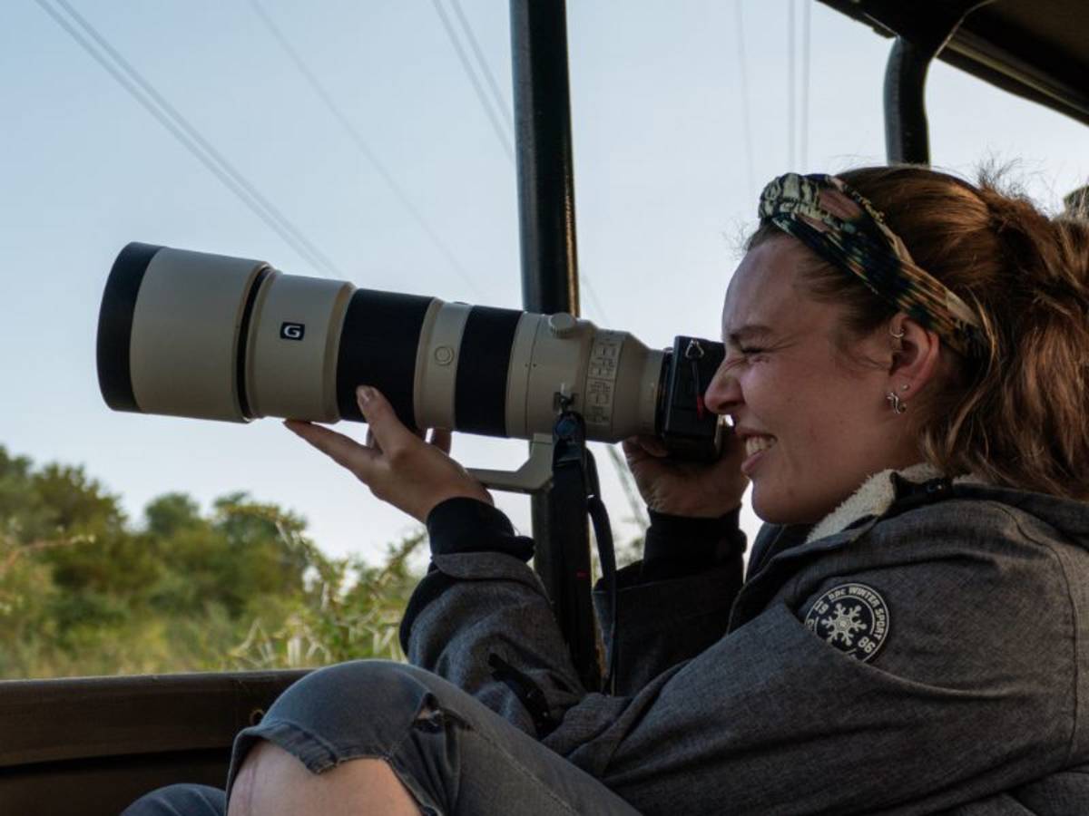 Wildlife Photography Volunteer