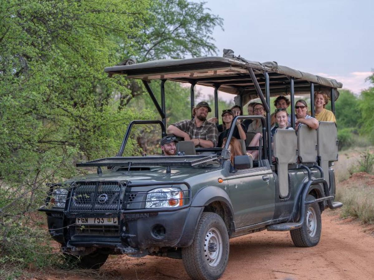 Wildlife Research Volunteer