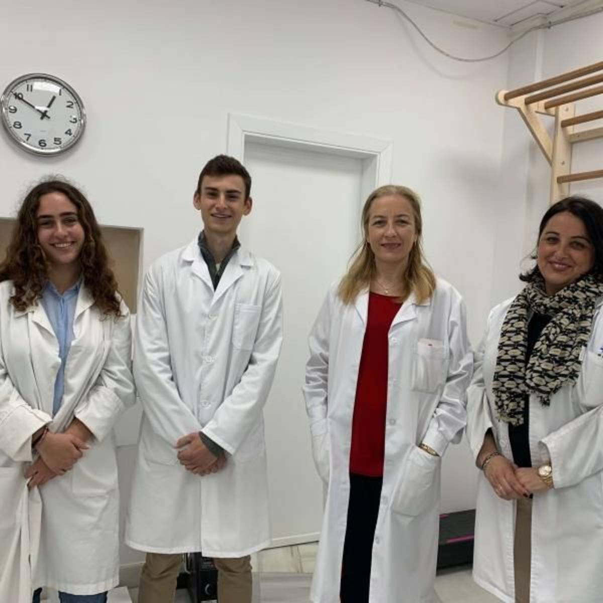 Medical Internship in Seville