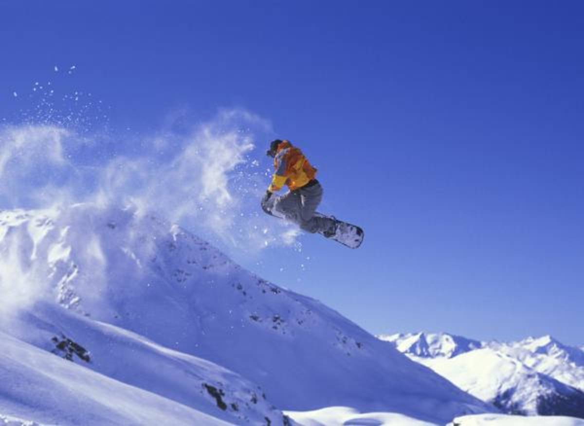 Winter paradise French Alps Study Abroad in Grenoble France with CEA Study Abroad, 