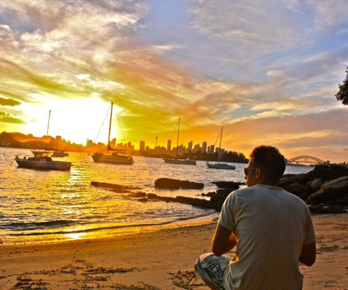Work & Travel Australia