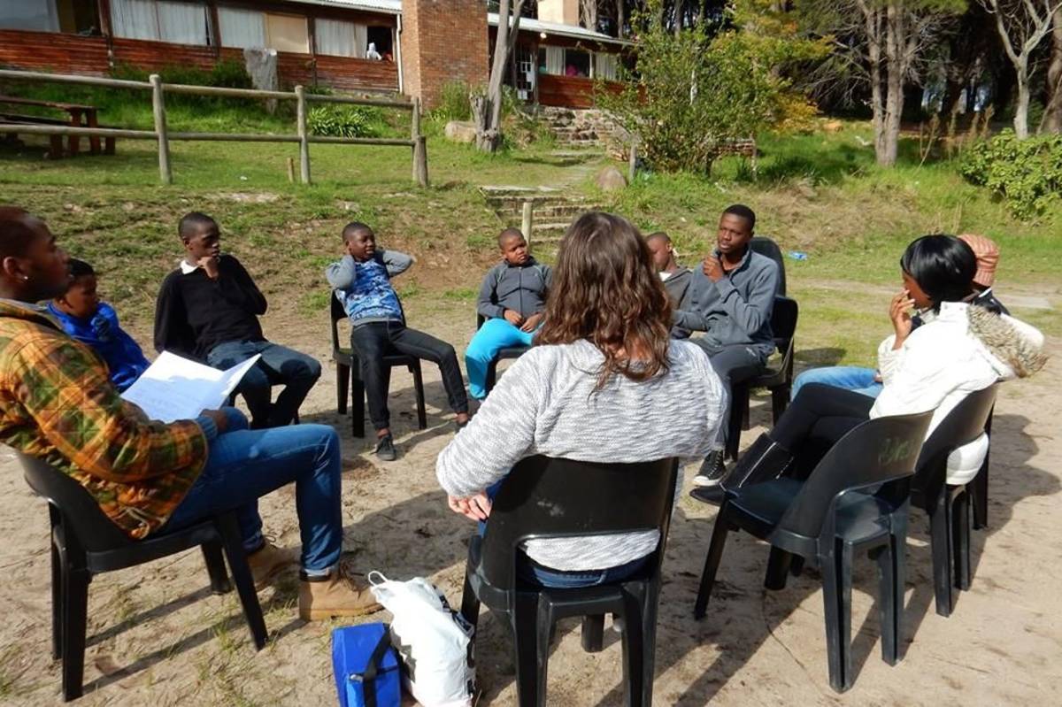 Workshop in eSwatini