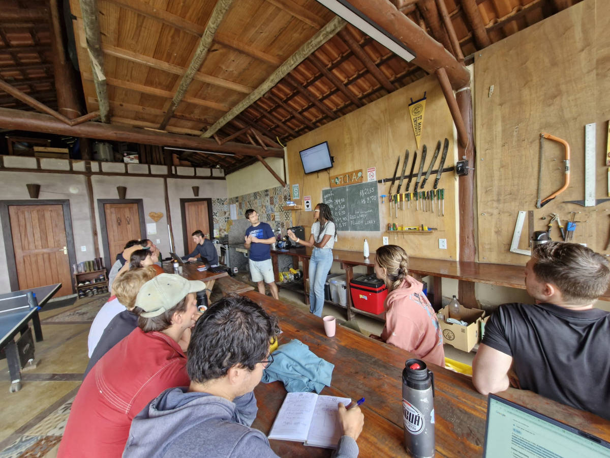 Workshops.
