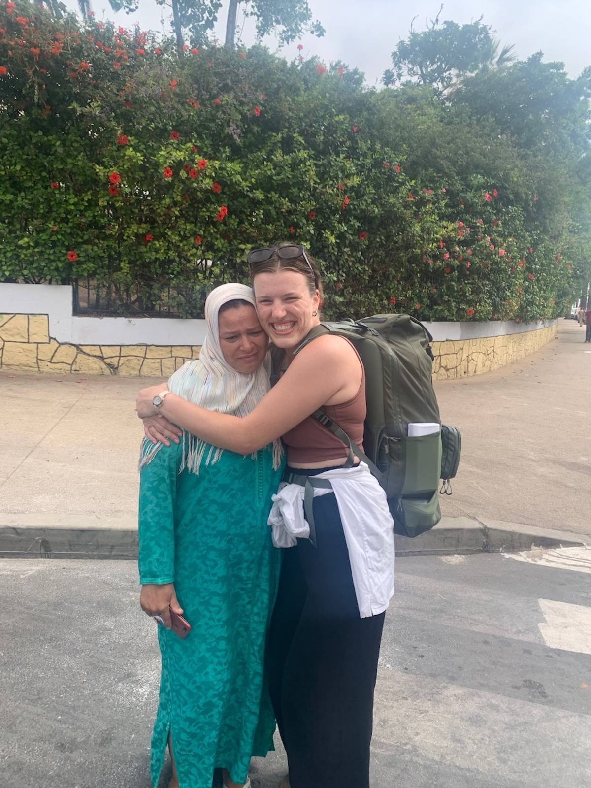 World Endeavors Intern in Morocco7