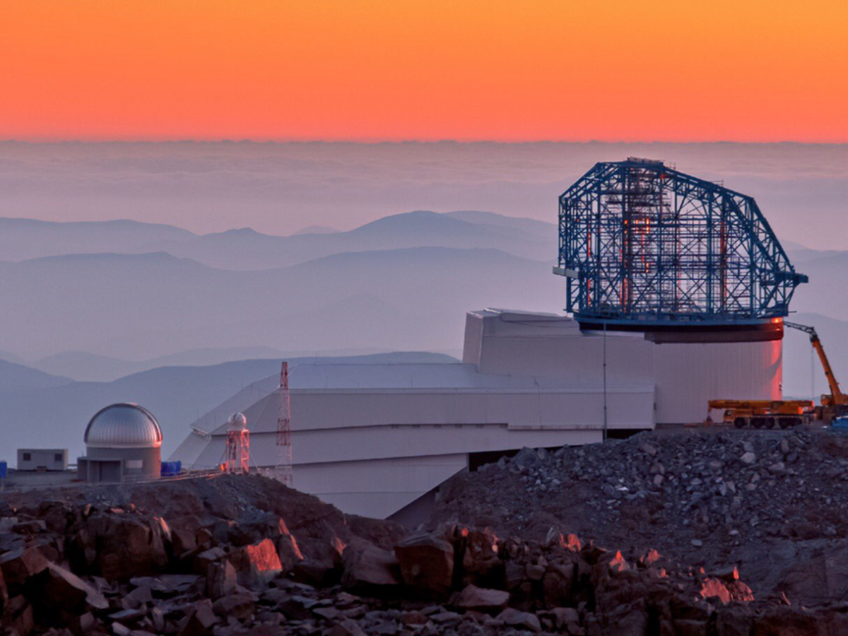 World's highest astronomical observatory is finally open and sits atop Chile's Andes Mountains