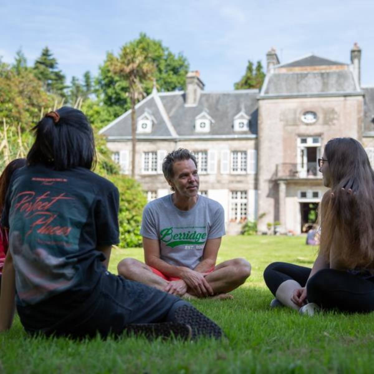 Art student, gap year arts