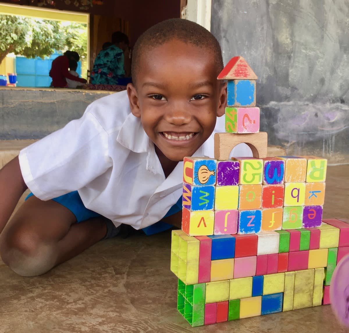 Writing & Communications Internship in Zambia1