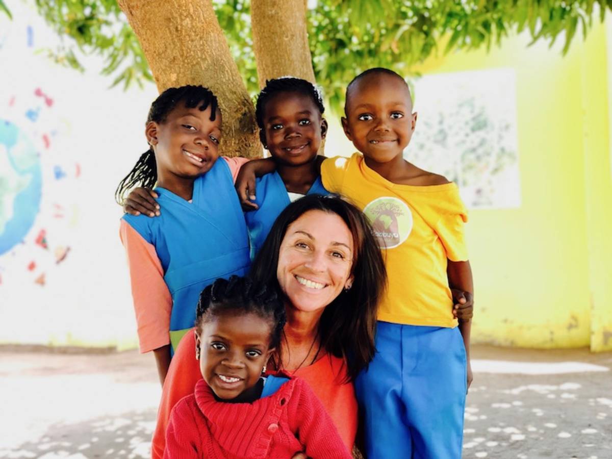 Writing & Communications Internship in Zambia2