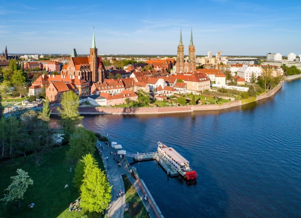 Wroclaw, Poland