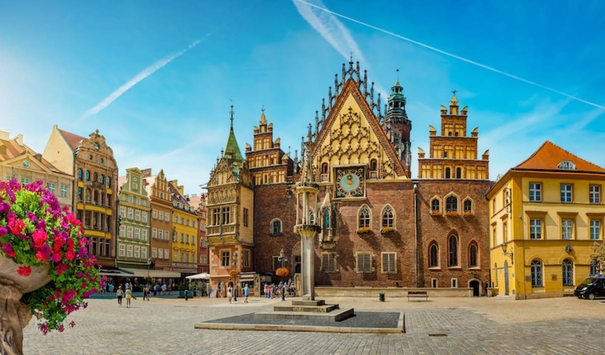 Wroclaw, Poland