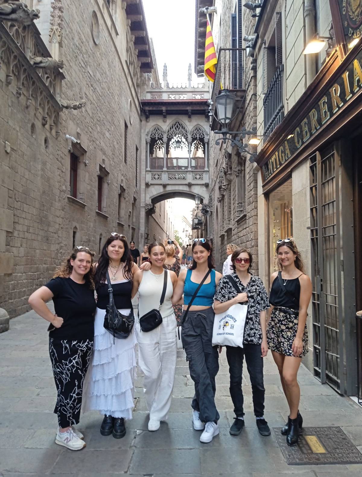 Xplore Barcelona Teach 3