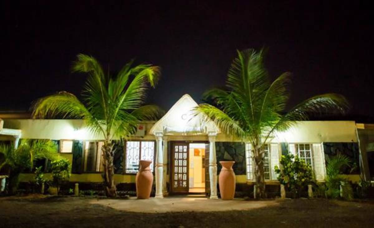 Zambia Volunteer Accommodation with IVHQ
