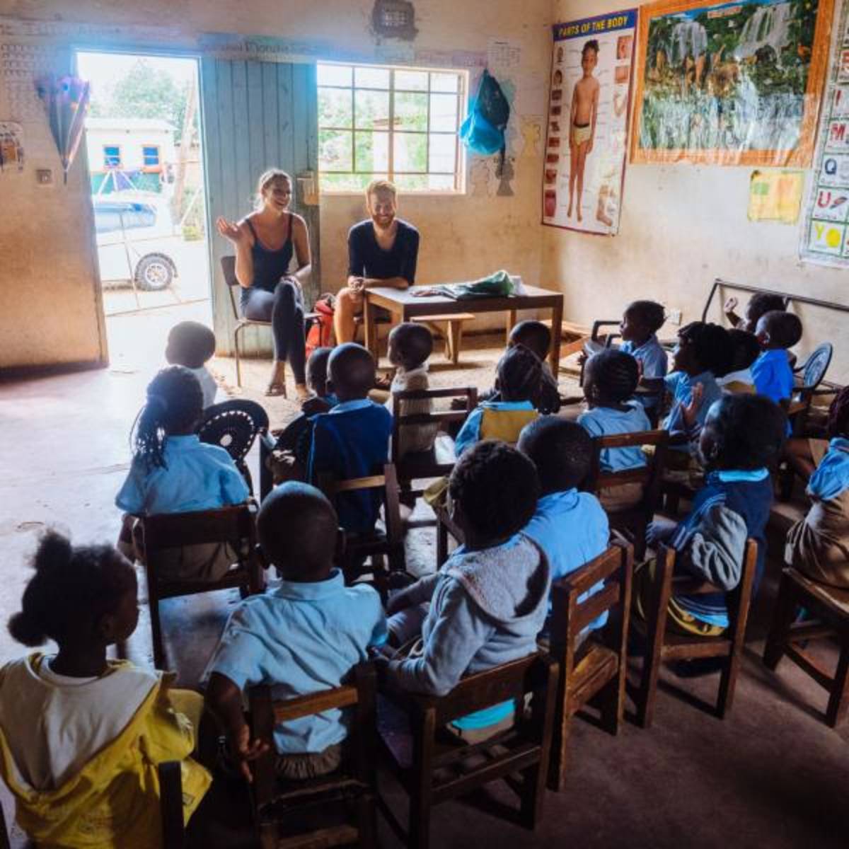 Zambia Childcare
